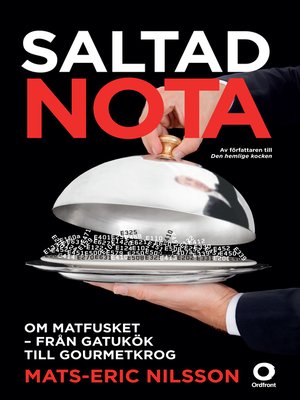 cover image of Saltad nota